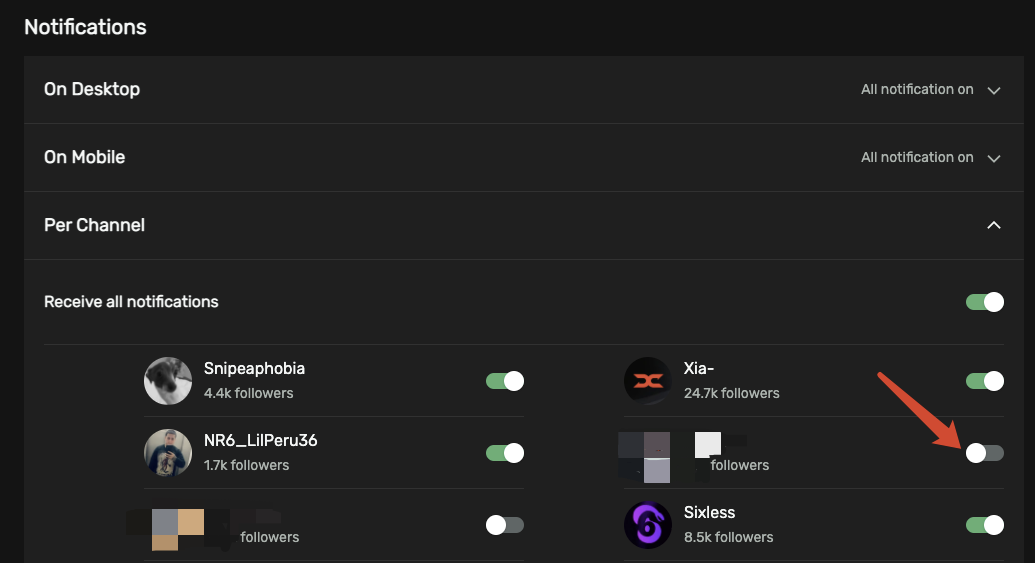 Support Center Trovo