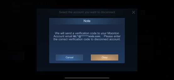 how to disconnect account how to disconnect account